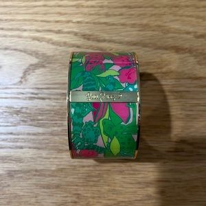 SOLD! Lilly Pulitzer Bracelet Cuff